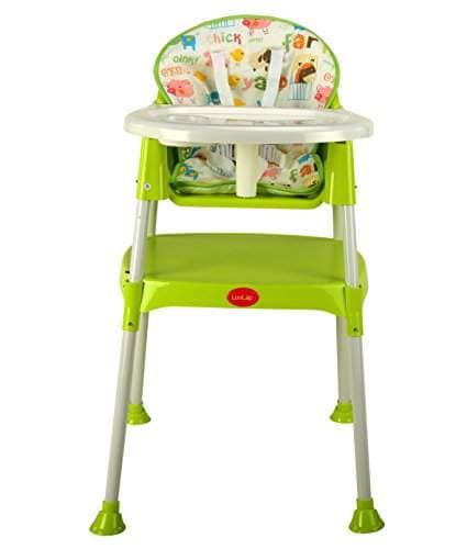 luvlap high chair 3 in 1