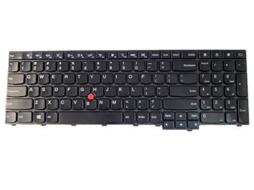 Buy New Genuine Lenovo Thinkpad Edge E531 E540 T540p T540 W540 L540 T550 W550s T560 Keyboard 04y2348 Features Price Reviews Online In India Justdial