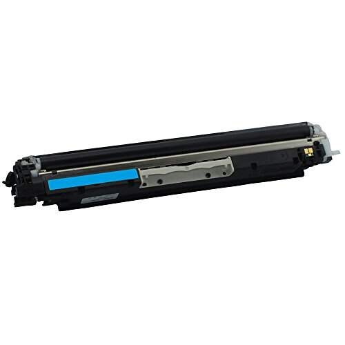 Buy Sps 130a Cf351a Cyan Compatible Toner Cartridge For Hp Color Laserjet Pro Mfp M176n Mfp M176n Mfp M177fw Mfp M177fw Features Price Reviews Online In India Justdial