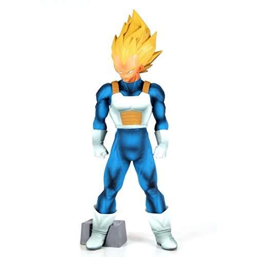 Buy Banpresto Super Master Star Piece Dragon Ball Z The Vegeta Statue 30cm Features Price Reviews Online In India Justdial
