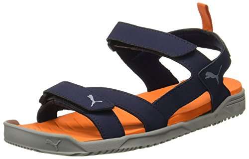 puma athletic sandals
