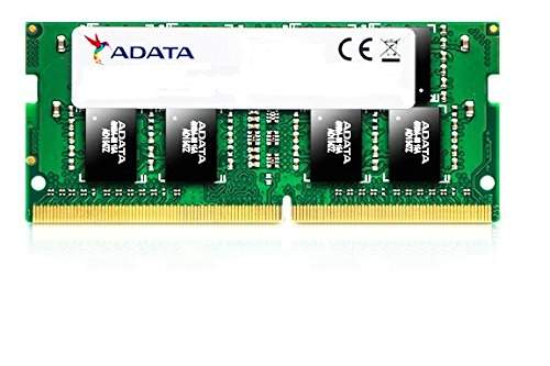 Buy Adata 8gb Ddr4 2400 Pc4 190 Sodimm Laptop Memory Module Single Pack Ad4sg17 S Features Price Reviews Online In India Justdial