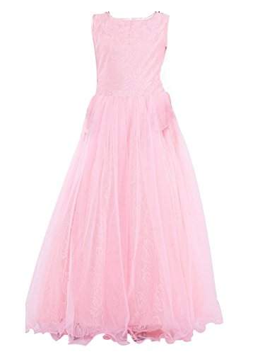 gown for 9 year girl
