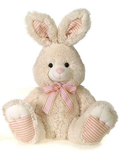 cuddly easter bunny