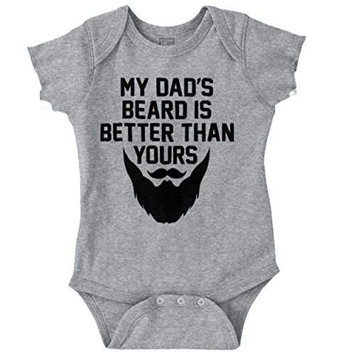 beard onesie