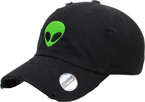 black polo baseball cap