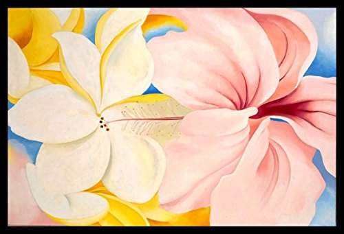 Buy Flower Painting By A Very Famous Artist On Luster Laminated Size 72x46 Cm Features Price Reviews Online In India Justdial