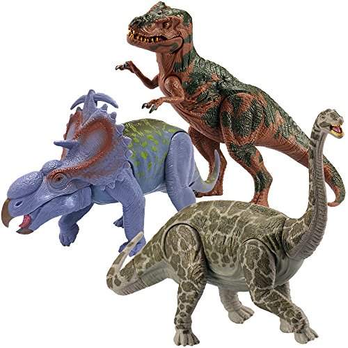 kid galaxy poseable dinosaurs