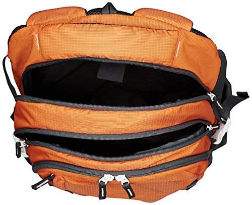 wildcraft backpack camo 4 orange