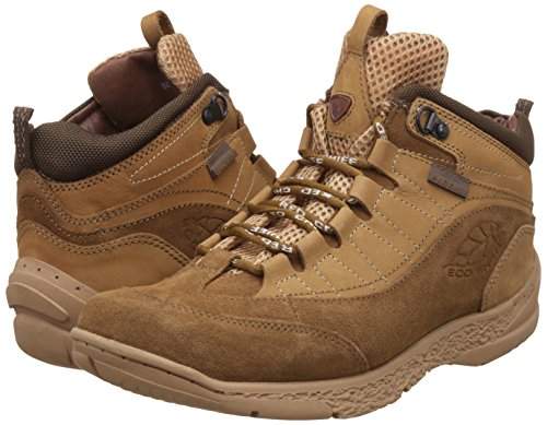 red chief men's leather boat shoes