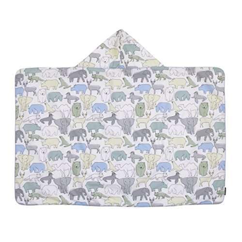 dwell studio hooded towel