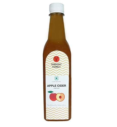 Buy Phondaghat Natural Organic Apple Cider Vinegar 500 Ml Features Price Reviews Online In India Justdial