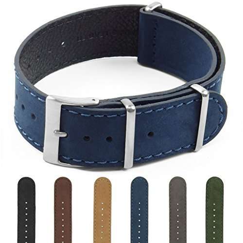 Buy Dassari Royal Nubuck Suede Nato Strap Watch Band In 18mm 20mm 22mm 24mm Features Price Reviews Online In India Justdial Ministry of defense (the first organization to make them). buy dassari royal nubuck suede nato
