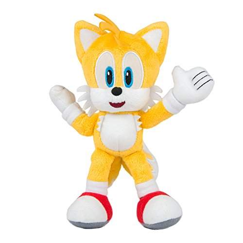 tails plush from sonic