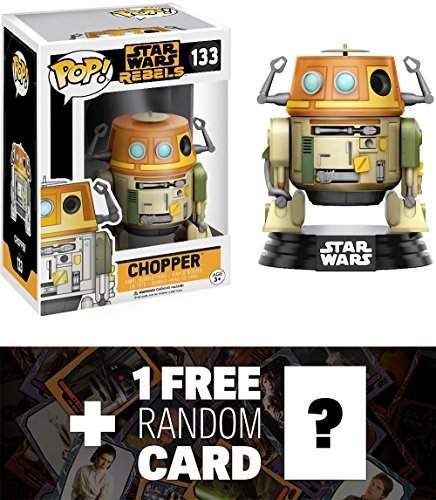 star wars chopper funko pop