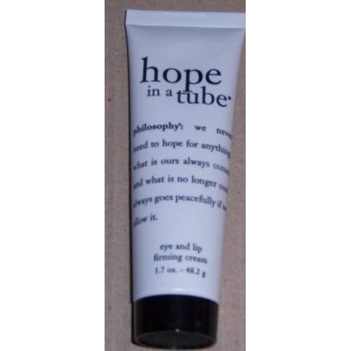 philosophy eye and lip firming cream