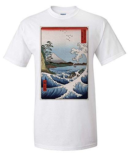 japanese print t shirt india