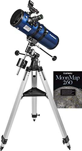 Buy Orion StarBlast II 4.5 Equatorial Reflector Telescope, Features, Price,  Reviews Online in India - Justdial