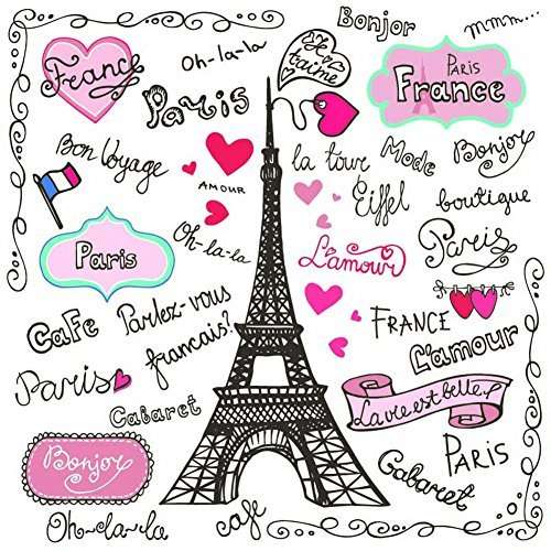 Buy Fiona 5x7ft Wedding Photo Backdrops Cartoon Eiffel Tower Paris Photography Backgrounds For Studios Features Price Reviews Online In India Justdial Pattern with the eiffel tower and bicycles. buy fiona 5x7ft wedding photo backdrops