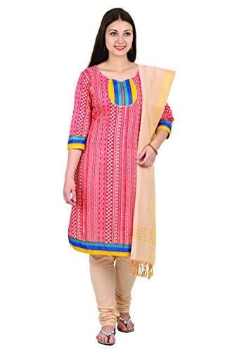 vismaya churidar material