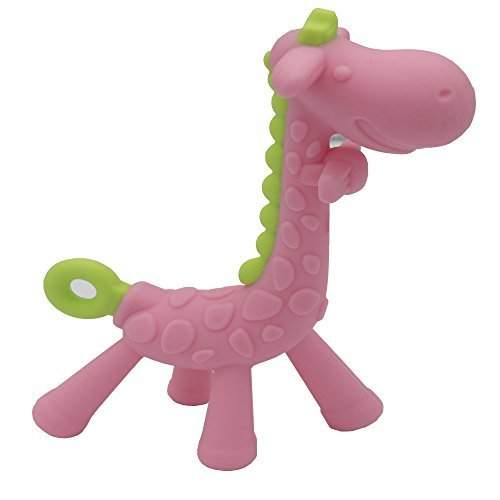 soft silicone teether