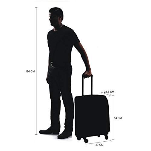 aristocrat soft luggage
