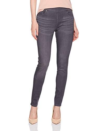 lee women's modern series midrise fit dream jean harmony pull on legging