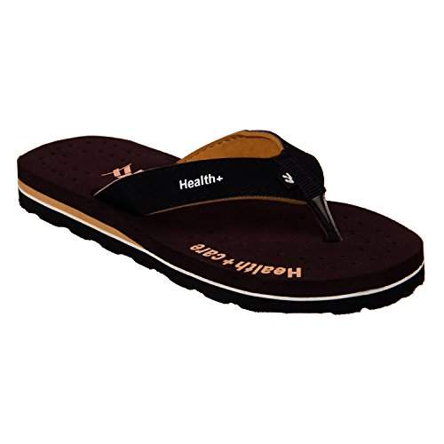 Buy 77 Seventy Seven Brown Ortho Care Slippers For Women Women Flip Flop Swomens Flip Flops Under 500 Women Bathroom Slippers Women House Slippers Women Home Slippers Women Casual Slippers Women Chappals Women Ortho Slippers Women Health Slippers