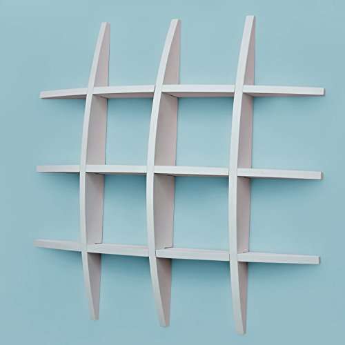 Buy Mamta Decoration Wall Shelf Rack Globe Shape Storage Wall Shelves Floating Wall Shelf White Features Price Reviews Online In India Justdial