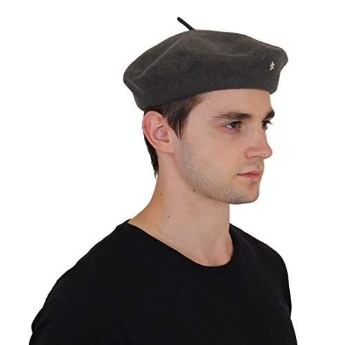 french beret cap