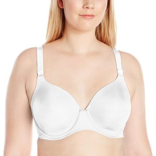 Buy Vanity Fair Women S Beauty Back Full Figure Underwire Bra 76345 Star White Jacquard Features Price Reviews Online In India Justdial