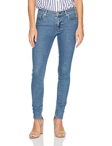 hudson jeans nico midrise super skinny