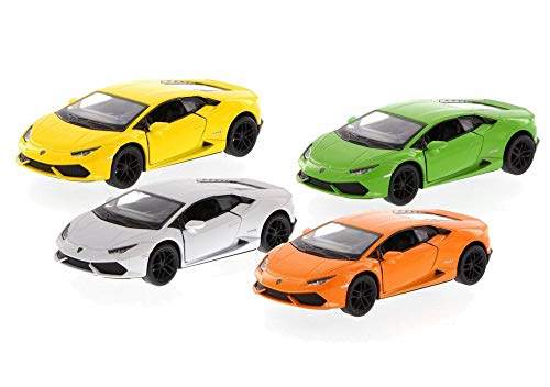 kinsmart lamborghini