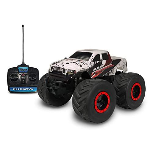 rebel rc car