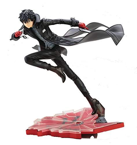Buy Kotobukiya Persona 5 Hero Artfx J Statue Features Price Reviews Online In India Justdial