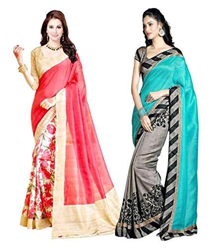 Buy Ambe Saree Saree Multicolour Beautifull Art Silk Saree Combo Sarees Features Price Reviews Online In India Justdial ambe saree saree multicolour beautifull art silk saree combo sarees