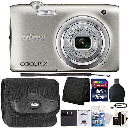 Buy Nikon Coolpix A100 20 1mp F 3 7 6 4 Max Aperture Compact Digital Camera Accessory Kit Silver Features Price Reviews Online In India Justdial And, grooming new leaders for this promising industry. justdial