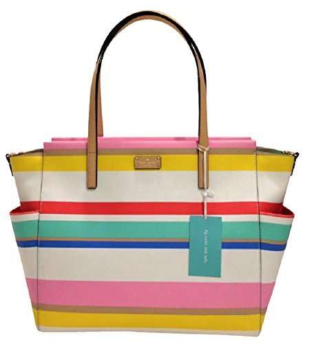 kate spade diaper bag tote