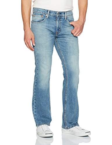 slim bootcut levi's