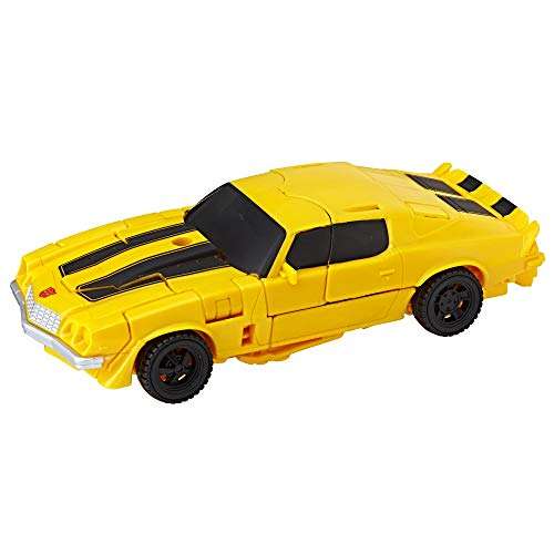 Buy Transformers Bumblebee Movie Toys Energon Igniters Power Series Bumblebee Multi Color Features Price Reviews Online In India Justdial