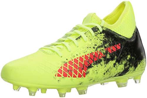 Buy Puma Men S Future 18 3 Fg Ag Soccer Shoes Fizzy Yellow Red Blast Puma Black 7 M Us Features Price Reviews Online In India Justdial Also set sale alerts and shop exclusive offers only on shopstyle. justdial