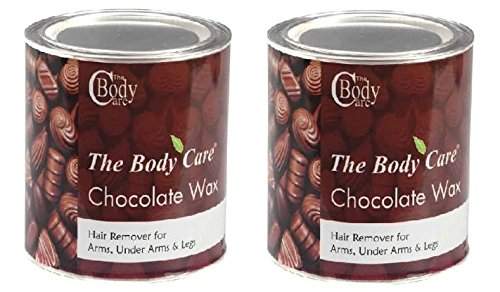 Buy Bodycare Chocolate Hot Wax 600 Grams Pack Of 2 Features Price Reviews Online In India Justdial The item price in the shop currency is.