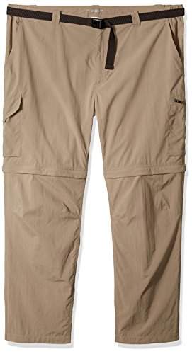 big and tall convertible pants