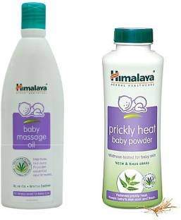 himalaya baby massage oil 200ml price