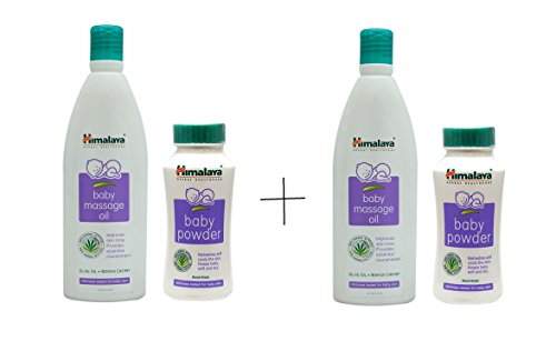 Buy Himalaya Herbals Baby Massage Oil 200ml Baby Powder 50gm Free Features Price Reviews Online In India Justdial