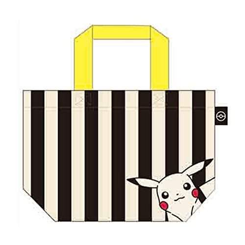 Buy Small Planet Pokemon Pikachu Lunch Bag Stripe Pmap557 Features Price Reviews Online In India Justdial