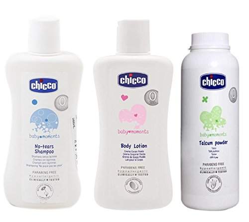 chicco talcum powder