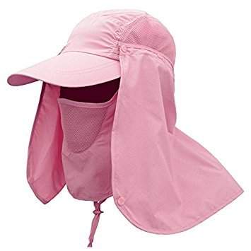 pink army hat
