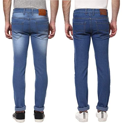 mens stretchable jeans combo offer