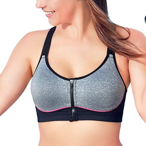enamor high impact sports bra